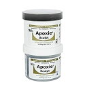 【中古】【輸入品・未使用未開封】Apoxie Sculpt - 1 Lb. Natural - Light Gray Epoxy Clay by Aves