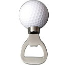 【中古】【輸入品・未使用未開封】Golf Ball Bottle Opener Golfer Beer Gift Novelty Item for the Golf Lover and Beer Enthusiast