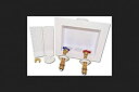 【中古】【輸入品・未使用未開封】Oatey 38300バルブボックス