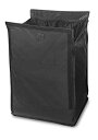 【中古】【輸入品・未使用未開封】ラバーメイド(Rubbermaid) クイックカート用ライナー RM1902703BK