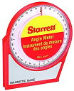 【中古】【輸入品・未使用未開封】Starrett AM-2 Magnetic Angle Meter 0 to 90 by Starrett