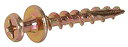 【中古】【輸入品・未使用未開封】OOK 55300 Hangman Double Headed Bear Claw 4 In 1 Screw 12-Count by OOK
