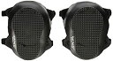 【中古】【輸入品・未使用未開封】Knee Pads Rubber/Rubber Cushion Black PR