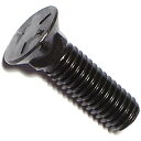 【中古】【輸入品・未使用未開封】Hard-to-Find Fastener 014973294243 グレード5 プレーンプラウボルト、3/8-16 x 1-1/4、ピース-10