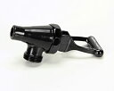 【中古】【輸入品・未使用未開封】BUNN 26685.0000ブラックプラスチック蛇口アセンブリ