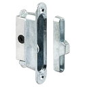 【中古】【輸入品・未使用未開封】Prime-Line Products 152510 スライドドアロックとキーパー 木製またはアルミニウム用