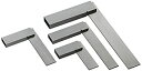 【中古】【輸入品・未使用未開封】Grizzly H2993 Machinist's Square Set 4-Piece by Grizzly