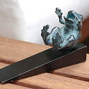 【中古】【輸入品・未使用未開封】Frog Doorstop