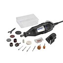 【中古】【輸入品・未使用未開封】Dremel Two Speed Rotary Tool Kit With 15 Accessories 200-1-15
