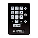 【中古】【輸入品・未使用未開封】Ghost Controls AXWK プレミアムワイヤレスキーパッド 自動ドライブウェイゲートオープナーシステム用