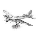    AiEgpJ Fascinations Metal Earth B-17 Flying Fortress 3D Metal Model Kit [sAi]