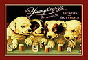 【中古】【輸入品・未使用未開封】DYTrade Yuengling & Son Ale and Beer Dogs Vintage Look Custom Metal Signs 12 x 16 - Bar Cafe Y..