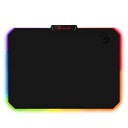 【中古】【輸入品・未使用未開封】Bloody Gaming RGB LED Gaming Mouse Pad Soft Cloth Surface ? Low Friction Surface Ideal for Accuracy Speed & Control - 10 RGB LED Zones