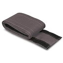 【中古】【輸入品・未使用未開封】Safcord カーペットコードカバー ? 幅4インチ ? 長さ12フィート ? グレー ? | フロアコードカバー | 丈夫なコーデュラナイロン | カーペットケー