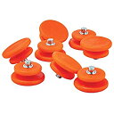 【中古】【輸入品・未使用未開封】Ergodyne TREX TM 6301 Replacement Studs - 8 Pack by Ergodyne