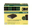 【中古】【輸入品・未使用未開封】3M Angle Sanding Sponge 2.875-Inch by 4.875-Inch by 1-Inch by 3M