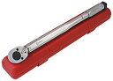 【中古】【輸入品・未使用未開封】Sunex 9701A 1/2-Inch Drive 10-150-Feet Pounds Torque Wrench with Case by Sunex