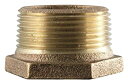 【中古】【輸入品・未使用未開封】Ldr 323、低リード、1?/ 2インチx 3?/ 8インチ真鍮ブッシュb-1238