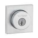 【中古】【輸入品・未使用未開封】クイックセット159sqt-s Halifaxダブル円柱デッドボルトwith SmartKeyテクノロジー、 none 159SQT-26DS 1