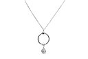 【中古】【輸入品・未使用未開封】PANDORA スパークリングスノーフレーク パンドラ Oペンダントギフトセット -B801429