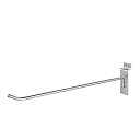 【中古】【輸入品・未使用未開封】Slatwallフック4?" x 1?/ 4?"50-pack )