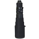【中古】【輸入品・未使用未開封】LensCoat(レンズコート) LCN500VRBK ニコン 500mm F4 GEDVRII AF レンズカバー（ブラック） [並行輸入品]