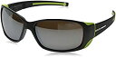【中古】【輸入品・未使用未開封】Julbo(ジュルボ) Montebianco Spectron4 Matt black/Anised green 4151241