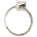 【中古】【輸入品・未使用未開封】Alno A8440-PN Contemporary Towel Ring