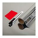 【中古】【輸入品・未使用未開封】d-c-fix? Mirror Security / Privacy Static Cling Film (no adhesive) 67.5cm x 1.5m 339-8050