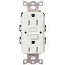 【中古】【輸入品・未使用未開封】Lutron Claro 15?Amp セルフテスト用レセプタクル 2782087 1