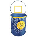 【中古】【輸入品・未使用未開封】Redmon 6085NV Bongo Buddy Basketball pop up hamper Navy