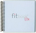ショッピングLite 【中古】【輸入品・未使用未開封】Fitlosophy Fitbook Lite 6-week weight-lossジャーナルby Fitlosophy