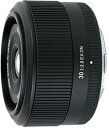 【中古】【輸入品日本向け】シグマ 30mm F2.8 EX DN MFT マイクロフォーサーズ用 デジタル専用 単焦点 標準