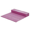 【中古】【輸入品日本向け】BUNDOK(バンドック) フォールディング マット 60×180cm ピンク BD-513P 10mm厚