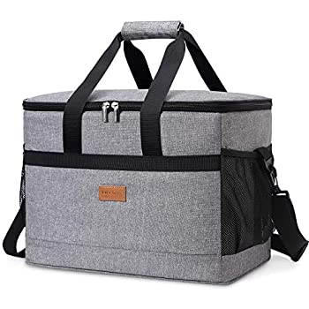 30L ソフト折りたたみクーラーバッグ 大型断熱ピクニックバッグ(Lifewit)