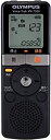 【ポイントアップ中！】【中古】OLYMPUS ICレコーダー Voice-Trek VN-7300 ブラック 2GB かんたんメモ録 VN-7300