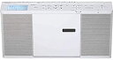 【ポイントアップ中!】【中古】東芝 SD/USB/CDラジオ TY-CX700