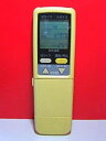 【中古】ダイキン エアコンリモコン ARC408A5