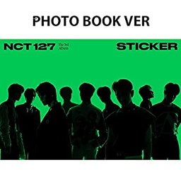 【中古】【当店追加特典：PhotoBook ver】NCT 127 - 3rd Album [Sticker]