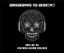 【中古】【輸入品日本仕様】Big Bang Mini 4 Album (韓国盤)