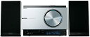 【ポイントアップ中!】【中古】ONKYO CD/MDチューナーアンプシステム シルバー X-T1X(S)