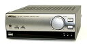 【ポイントアップ中!】【中古】Victor ビクター JVC RX-EX50 レシーバー(FM/AMチューナー内蔵アンプ)単体コンポ 本体のみ