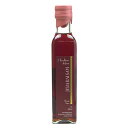 ジュラ バルサミコ「赤・ストレートタイプ」250ml