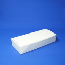 スナックトレイ無地 209×68×45mm 750枚入り スナック容器 EC-4 スナックトレー 【テイクアウト・イベント・業務用・お祭り・使い捨て食品容器】