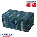 スーパーSALE対象商品/ミキハウス ダブルビー mikihouse ドリームパック5万円(税別)新春福袋 男の子・女の子(90cm・100cm・110cm・120cm・130cm・140cm・150cm)【2020 福袋】