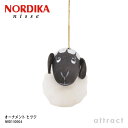 NORDIKA ノルディカ デザイン NORDIKA nisse ノルディカ ニッセ オーナメント ヒツジ NRD130004 ニッセ人形 北欧 デンマーク 守り神 クリスマス サンタクロース サンタ 妖精