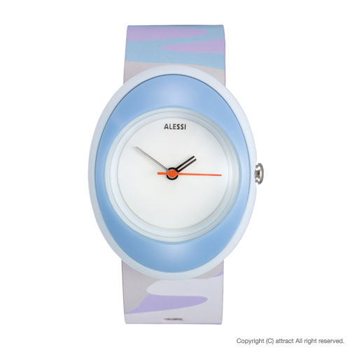 yzAbVB EIb`/ALESSI WATCHES bambinomillennium Jr. rv(AL20004)(u[)ysmtb-KDz