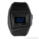 【送料無料】アレッシィ ウオッチ/ALESSI WATCHESdaytimer 腕時計(AL22000)(ブラック)