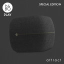 バング&オルフセン Bang & Olufsen ベオプレイ B&O PLAY BeoPlay A6 ベオプレイ A6 オキソダイズド ブラス スペシャルエディション ワイヤレス スピーカー Wi-Fi AirPlay対応 デザイン:ヤコブ・ワグナー 【RCP】【smtb-KD】
