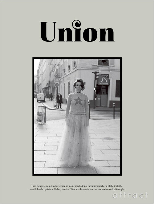 【雑誌】 Union #11 ユニオン 洋書 英語 Hiroyuki Kubo 百々千晴 ファッション 写真誌 アート フォトグラファー 写真 カメラ カメラマン デザイナー 国内 海外 BOOK デザイン 本 上質 【RCP】